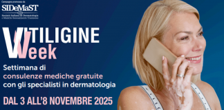 Salute, dal 3 all’8 novembre Vitiligine Week con visite gratuite in più di 35 centri