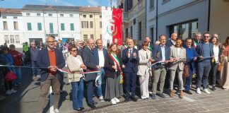 Un nuovo inizio per Quistello e San Giovanni d/D: taglio del nastro per le piazze riqualificate