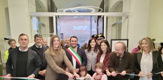 Sabbioneta festeggia i 20 anni della Biblioteca: inaugurati gli spazi riqualificati di Palazzo Forti