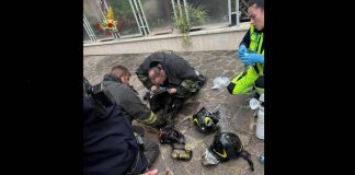 Roma, incendio in palazzina a Torrevecchia: morta 91enne, gravissima la figlia