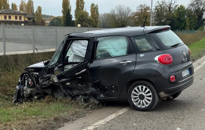 incidente Marmirolo 2