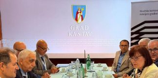 Professioni, Cni incontra la Camera croata degli ingegneri civili