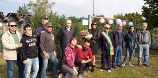 Castiglione intitola gli orti sociali di via Lorca a Ornella Zaldini
