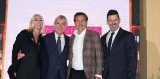 50 anni di Italpol Vigilianza, a Roma serata di solidarietà a favore di Komen Italia