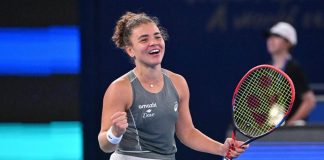 Paolini-Gauff oggi a Wuhan: orario, precedenti e dove vederla