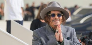 Il ritorno di Johnny Depp al cinema, Hollywood lo riaccoglie con ‘Canto di Natale’