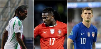 Serie A, da Kean a Leao e Pulisic: quanti infortuni in Nazionale