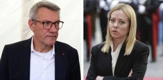 Meloni: “Landini che mi dà della cortigiana? Obnubilato da rancore”