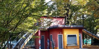 Suzzara, un nuovo sgambatoio per cani ai Giardini “Gina Bianchi”