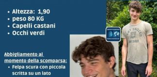 Scomparso da Roma il 21enne Leo Artin Boschin, sui social gli appelli per trovarlo