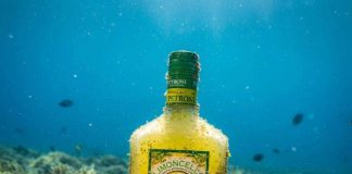 Arriva il limoncello sottomarino, Antica Distilleria Petrone sperimenta l’affinamento in acqua