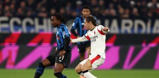 Serie A, Atalanta-Milan 0-1 – Diretta