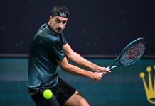 Sonego-Medvedev oggi a Parigi: orario, precedenti e dove vederla