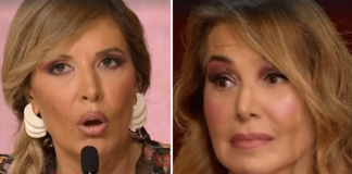 D’Urso flop a Ballando con le stelle, Lucarelli: “Sei diventata il trash”