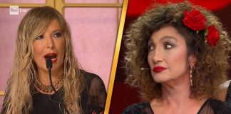 Ballando con le stelle, lo ‘schiaffo’ di Lucarelli e Marcella Bella risponde