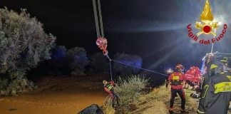 Nubifragio a Brindisi, disperso 63enne: recuperata auto