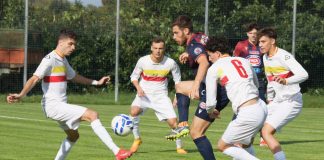 Offanenghese-Castiglione 2-2, le immagini del match di Eccellenza
