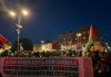 Gaza e Flotilla, manifestanti in piazza: “Stop complicità del governo con Israele”