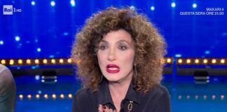 Marcella Bella a Domenica In: “Lucarelli prova a distruggermi a Ballando con le stelle”