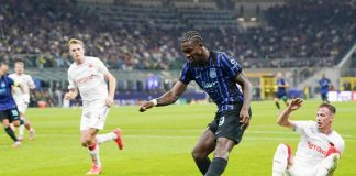 Inter, contro lo Slavia si ferma Thuram: cos’è successo in Champions