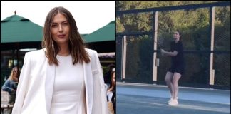 Sharapova, prove di ritorno in campo? Il video postato dall’ex numero uno fa sognare i tifosi