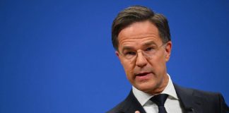 Russia, Rutte avverte: “I suoi missili possono colpire tutte le città europee in qualche minuto”
