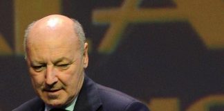 Inter, Marotta: “Incidente Martinez? Fatto delicato, vicini a famiglia vittima e a nostro portiere”