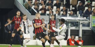 Juventus-Milan 0-0, Pulisic sbaglia il rigore decisivo