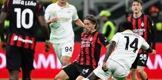 Milan-Pisa 2-2: rossoneri fermati in casa