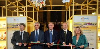 Made in Italy, inaugurata al Mimit mostra dedicata al Mulino Bianco per i suoi 50 anni