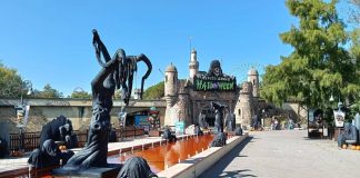 Halloween, ultimi giorni di paura e divertimento a Mirabilandia