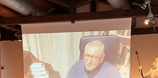 Vincenzo Mollica: “Intitolare tratto di mare ad Andrea Camilleri”