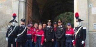 Castel Goffredo, bimbo di 3 anni si perde alla fiera: ritrovato dai carabinieri