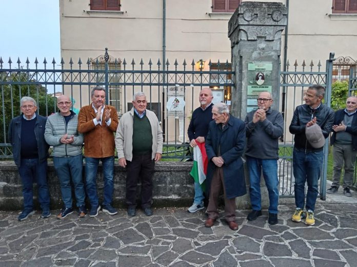 museo guerra scoprimento targa2