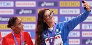 Chebet, la regina del mezzofondo: “Ringrazio Dio per i miei successi. Battocletti? Vincerà i Mondiali e le Olimpiadi”