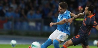 Serie A, Napoli-Inter 0-0 – Diretta