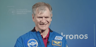 Comolake, l’ex astronauta Nespoli: “In Usa da alcuni privati passi incredibili, superano governi”