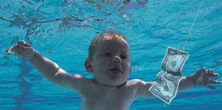 Bambino di ‘Nevermind’ perde causa contro i Nirvana: “Non era foto oscena”