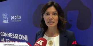 Sostenibilità, Norreri (Nestlé): “Con ‘Connessioni al femminile’ spazio a progetti di valore”