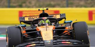 Formula 1, la griglia di partenza del Gp del Messico