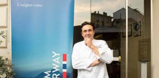 Norwegian Seafood Council, Canzian nominato Ambasciatore dello Stoccafisso di Norvegia in Italia 2025