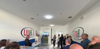 Guidizzolo, inaugurata la nuova sede della Uila: “Più servizi per il territorio”