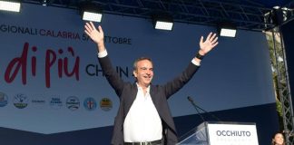 Calabria, Occhiuto trionfa senza ostacoli. Ora il centrodestra guarda a Campania, Veneto e Puglia