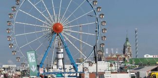 Germania, Oktoberfest chiuso per la giornata per potenziale minaccia