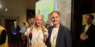 Oscar Green Coldiretti, per Mantova vince Lorenzo Ottoni di Asola