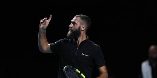 Paire sbarca… a Roma: il tennista francese giocherà in A1 con l’Eur