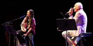 Annullato lo spettacolo di Paola Turci e Gino Castaldo al Teatro Sociale