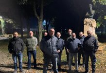 Forza Nuova inaugura le “passeggiate della sicurezza” anche a Mantova