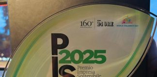 Al Gruppo Snatt premio ‘Impresa sostenibile 2025’ del Sole24ore