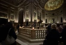 Mantova prega per la pace insieme ai vescovi in Terra Santa